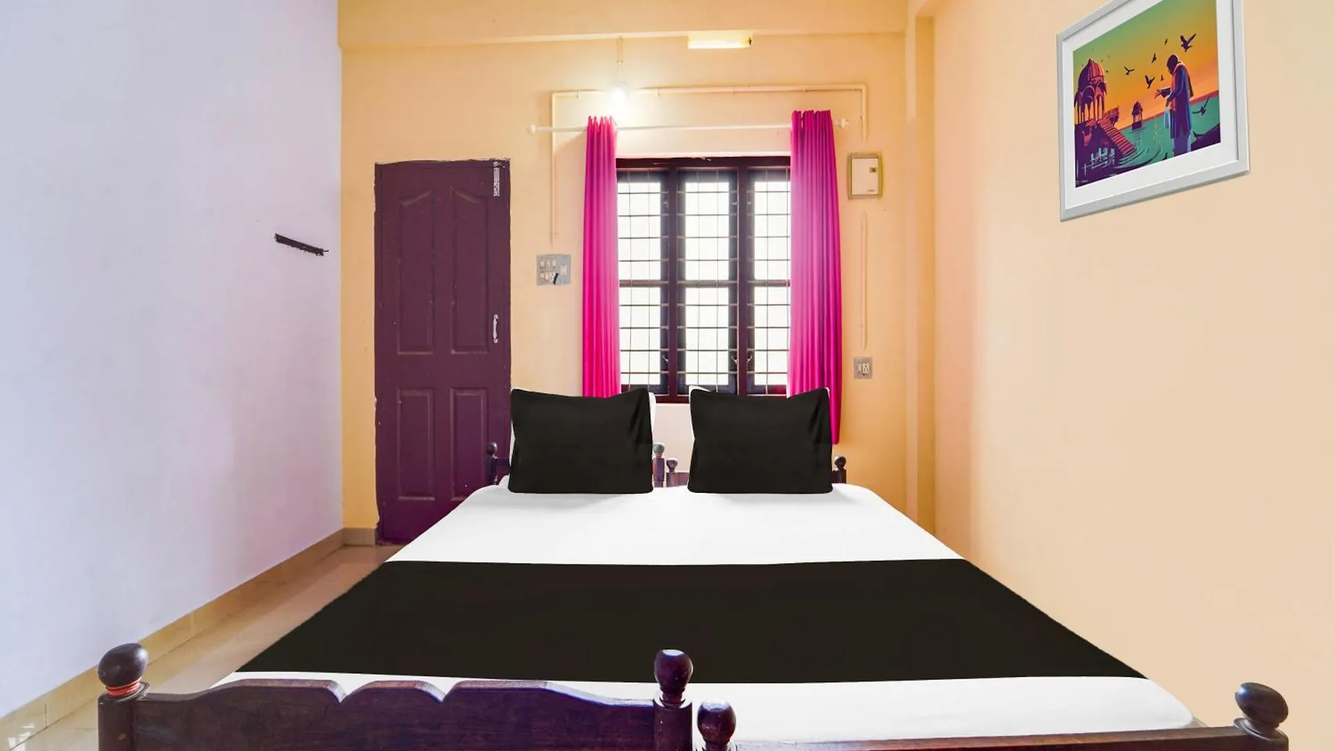 Hotel O Sree Badra Lodge Thekkumkara