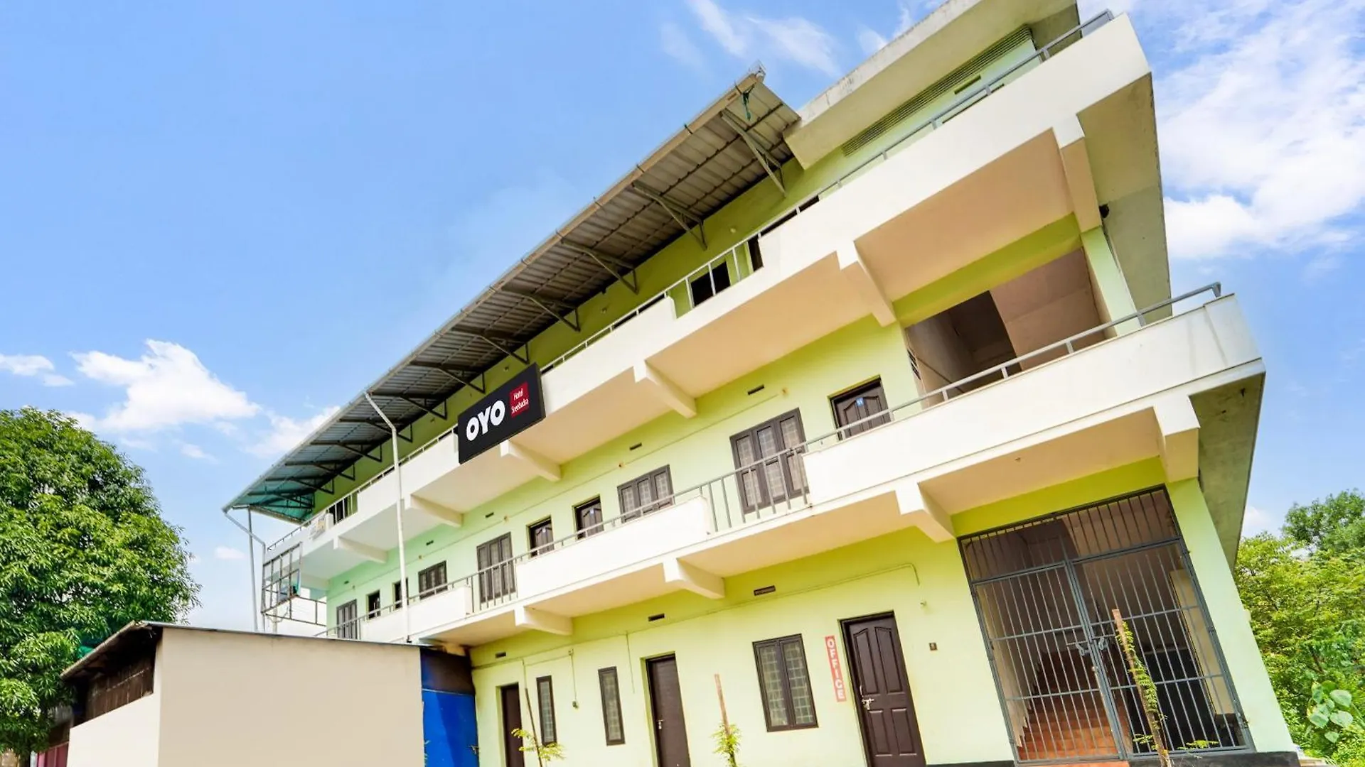 Hotel O Sree Badra Lodge Thekkumkara インド