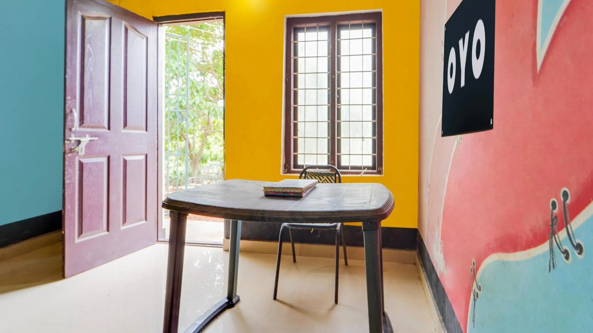 ***  Hotel O Sree Badra Lodge Thekkumkara India