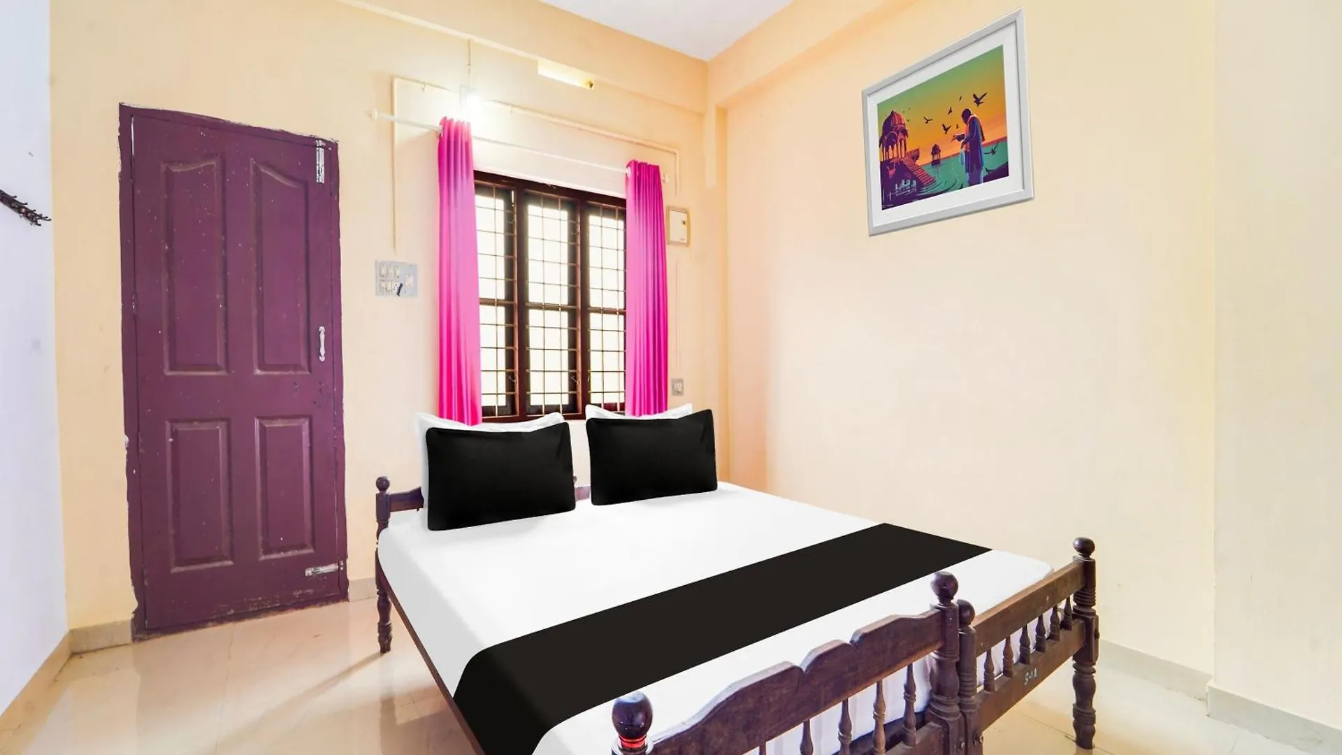 Hotel O Sree Badra Lodge Thekkumkara 3*,