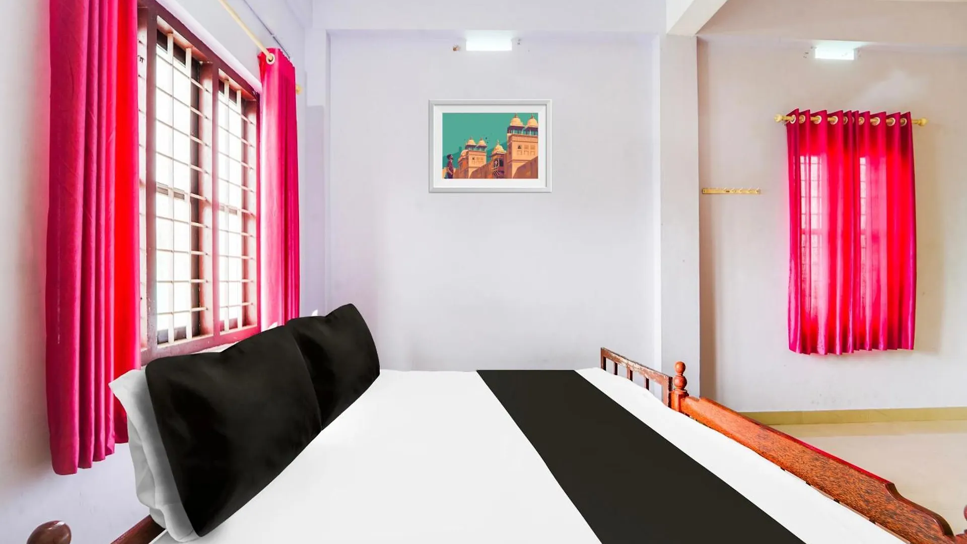 Hotel O Sree Badra Lodge Thekkumkara